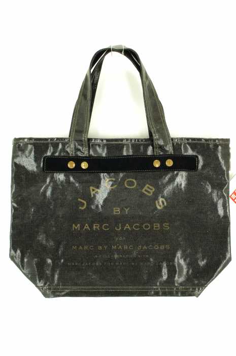 Marc by Marc Jacobs (マークバイマークジェイコブス) エナメルハンドバッグ レディース バッグ
