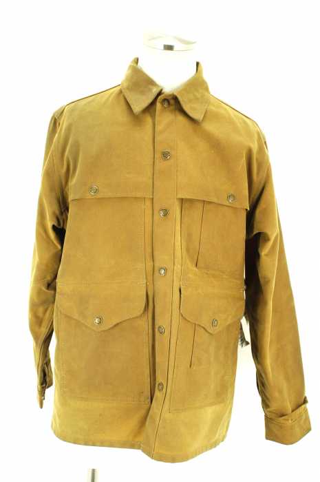 FILSON (フィルソン) オイルドスナップジャケット メンズ アウター