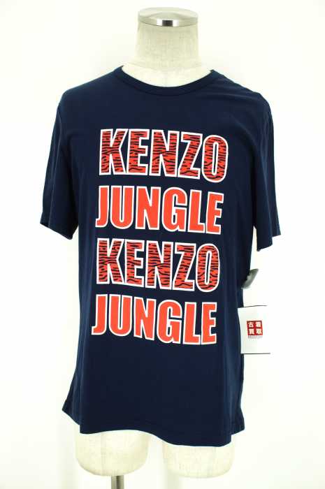 KENZO (ケンゾー) プリントTシャツ メンズ トップス