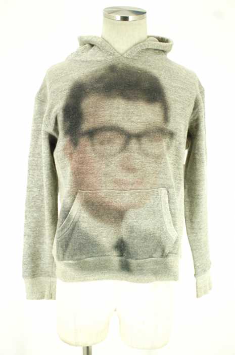 SASQUATCHfabrix. （サスクワァッチファブリックス） PORTRAIT SWEAT  Buddy メンズ トップス