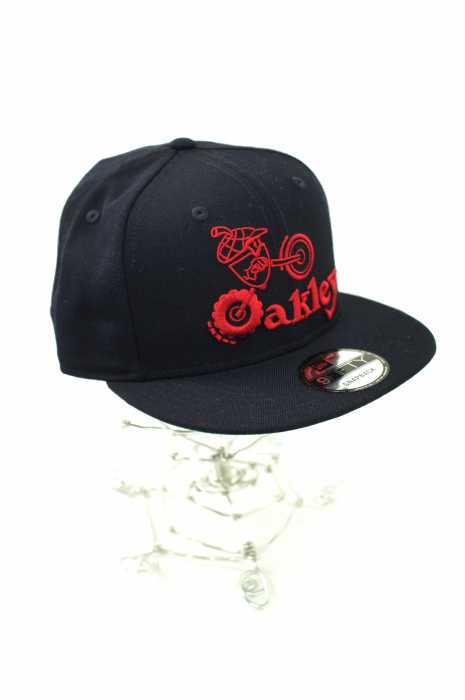 OAKLEY × NEW ERA （オークリー × ニューエラ） メンズ 帽子
