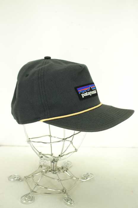 patagonia (パタゴニア) 17SS P-6 Label Stand Up Hat メンズ 帽子