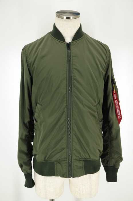 ALPHA INDUSTRIES (アルファインダストリーズ) TA1065 メンズ アウター