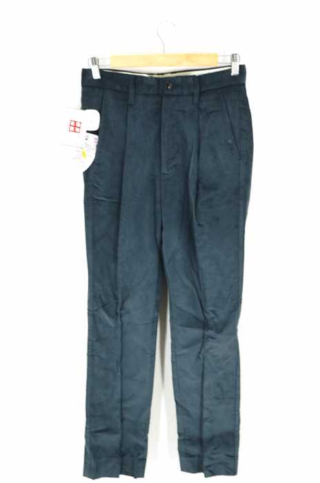Name. (ネーム) 17AW CORDUROY STRAIGHT FIT TROUSERS コーデュロイトラウザー パンツ メンズ パンツ