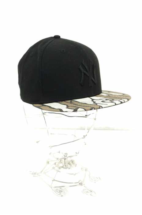 NEW ERA （ニューエラ） スナップバックキャップ メンズ 帽子