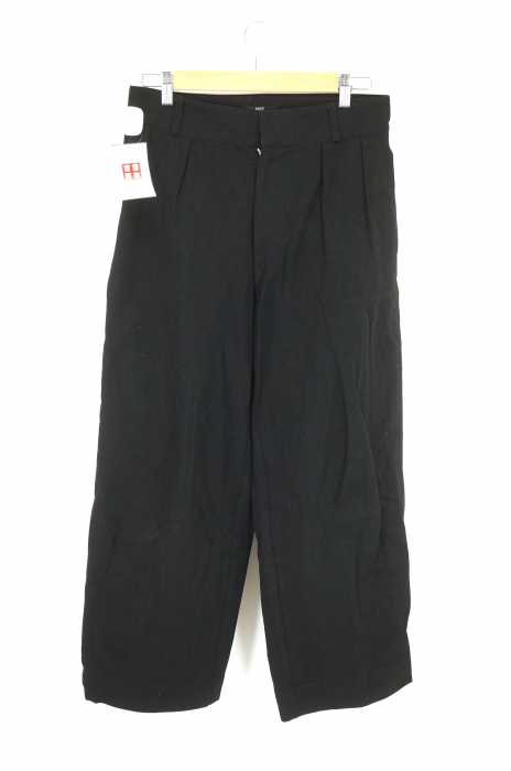 Rags MCGREGOR (ラグスマックレガー) WIDE DENIM PANTS ワイドデニムパンツ メンズ パンツ