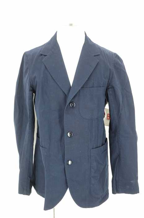 NIGEL CABOURN （ナイジェルケーボン ） HOSPITAL JACKET WEATHER CLOTH ホスピタルジャケットウェザークロス メンズ アウター