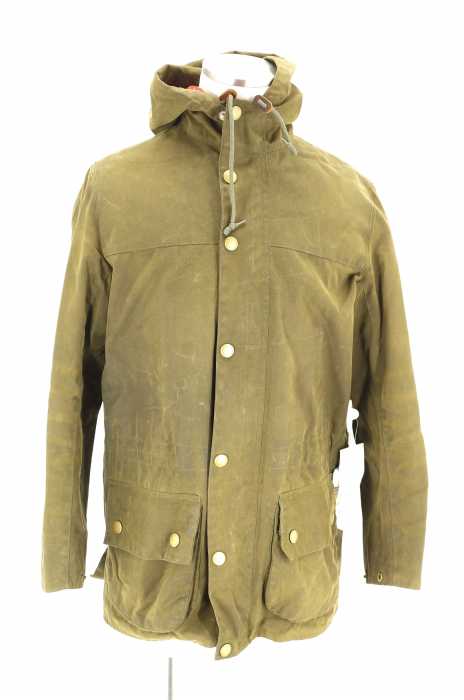 Barbour （バブアー） オイルドジャケット メンズ アウター