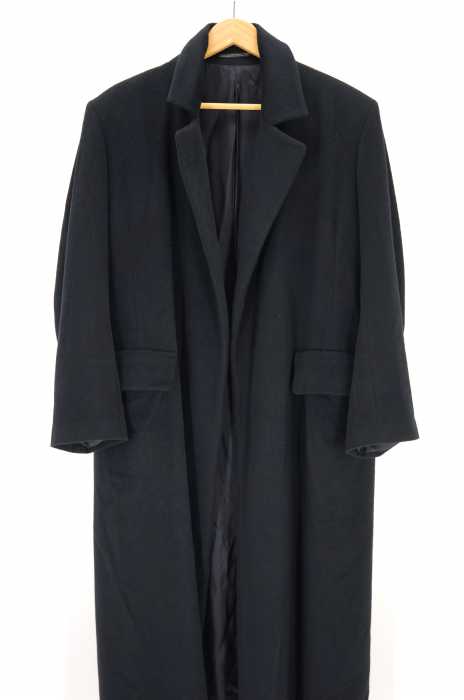 YOHJI YAMAMOTO（ヨウジヤマモト） ウールガウンコート レディース アウター
