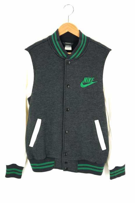 NIKE （ナイキ） ポリエステル×コットンスタジャン  スタジアムジャケット メンズ アウター