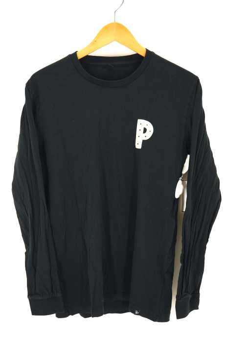 PATTA（パタ） ロングスリーブバックプリントカットソー メンズ トップス