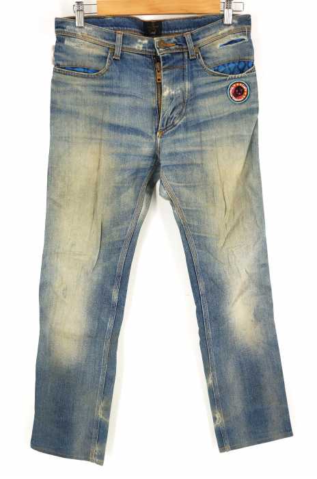 Womens jeans vivienne westwood anglomania lee jeans Vivienne Westwood ANGLOMANIA Lee Jeans Westwood ANGLOMANIA Vivienne purchase in 公式WEBショップ