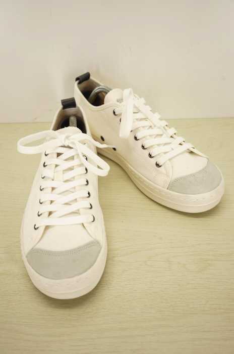 J.DAUL ORIGINAL×J.MARTINO（フメイ） キャンバス メンズ シューズ