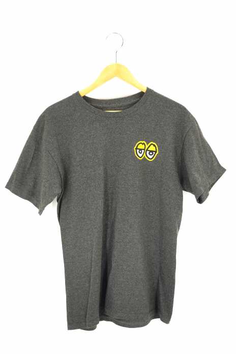 KROOKED（クルキッド ） プリント半袖Tシャツ メンズ トップス