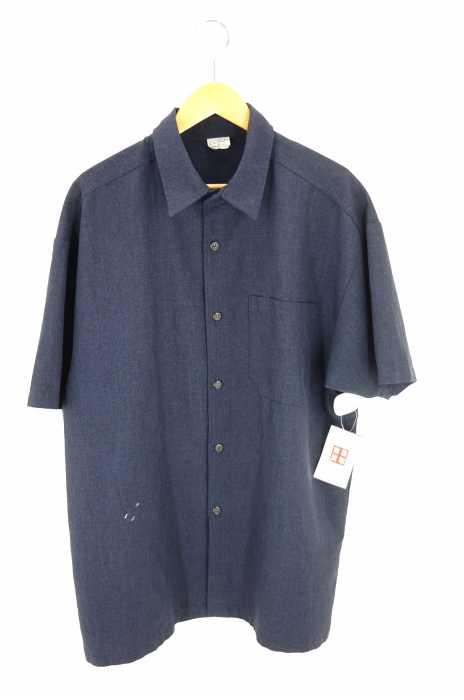 CALTOP（キャルトップ） 半袖カジュアルシャツ メンズ トップス