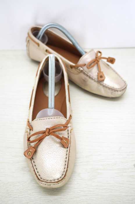 Clarks（クラークス） リボン付きデッキシューズ レディース シューズ