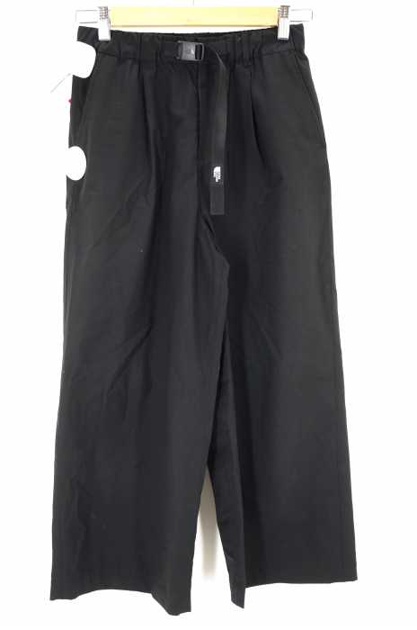 THE NORTH FACE （ザノースフェイス） Coyote Wide Slacks コヨーテワイドスラックス レディース パンツ