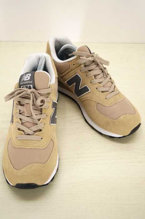 new balance × URBAN RESEARCH DOORS（ニューバランスアーバンリサーチドーアーズ） ML574　ローカットスニーカー メンズ シューズ