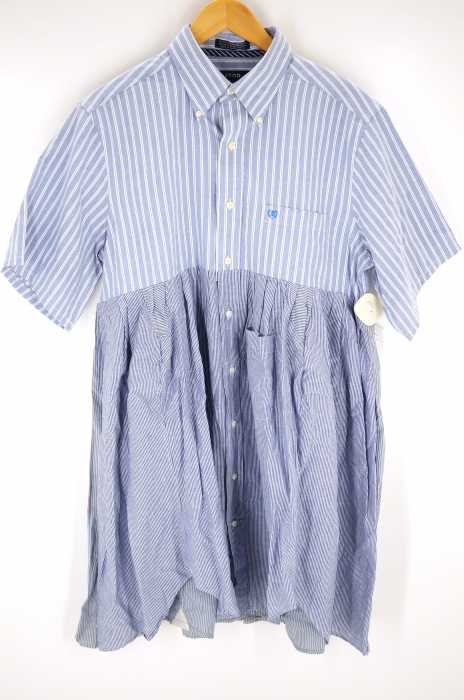 Panama Boy パナマボーイ リメイクシャツワンピース レディース ワンピース ブランド古着買取販売バズストア