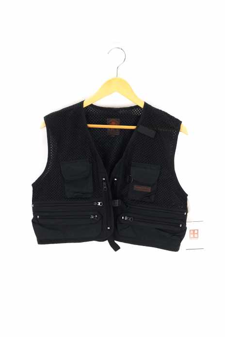 USED古着  （ユーズドフルギ） NPCA　ポリエステルメッシュ 90’s メンズ トップス