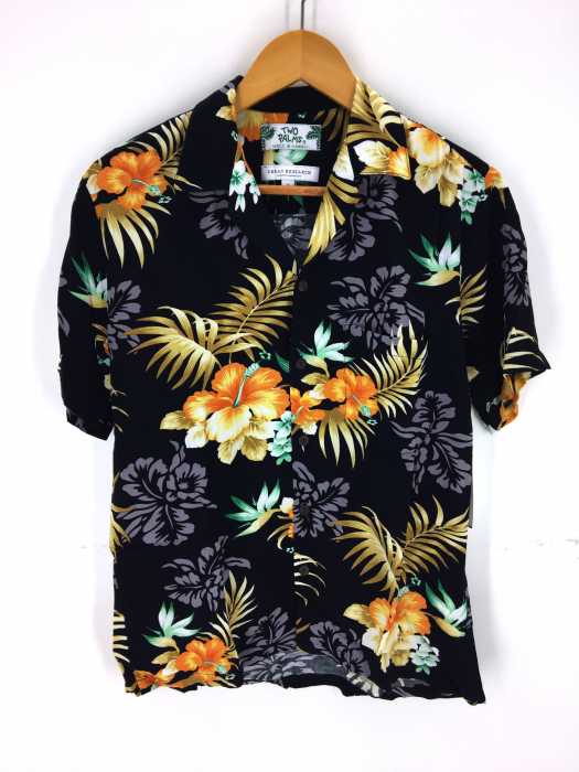 TWO PALMS（トゥーパームス） 別注ALOHA SHIRTS メンズ トップス