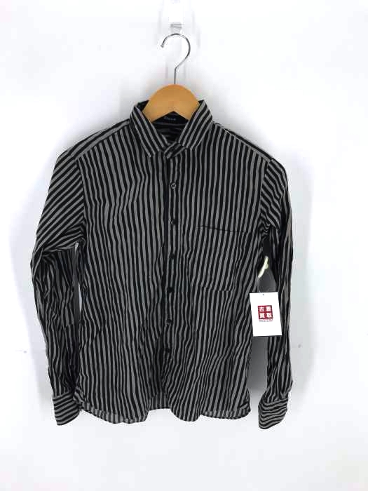 ZUCCa（ズッカ） ストライプ柄シャツ メンズ トップス