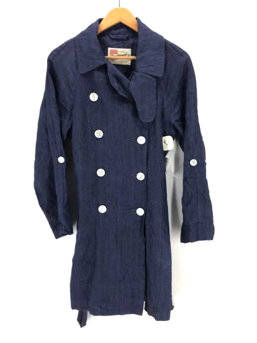 Traditional Weatherwear（トラディショナルウェザーウェア） TRENT リネントレンチコート レディース アウター