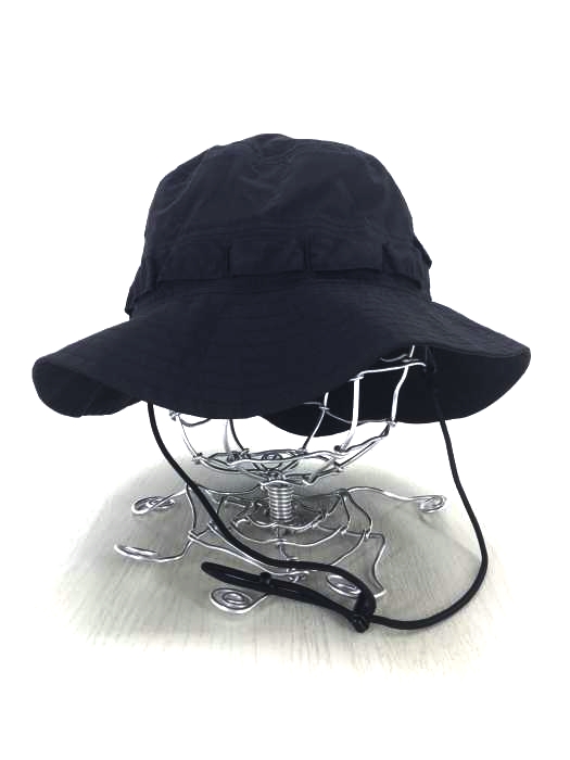 NEW ERA(ニューエラ) ナイロンバケットハット メンズ 帽子