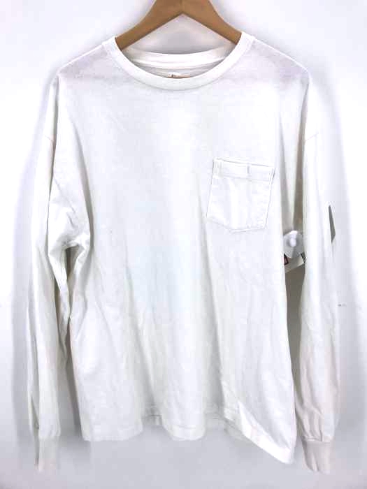 KAPTAIN SUNSHINE（キャプテンサンシャイン） West Coast Long Sleeved Tee メンズ トップス