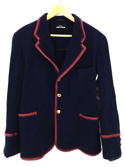 tricot COMME des GARCONS（トリココムデギャルソン） AD1994 3Bウールテーラードジャケット レディース アウター