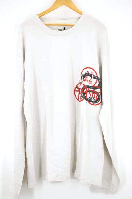 MASONS（メイソンズ） RESURRECTION L/S T-SHIRT メンズ トップス