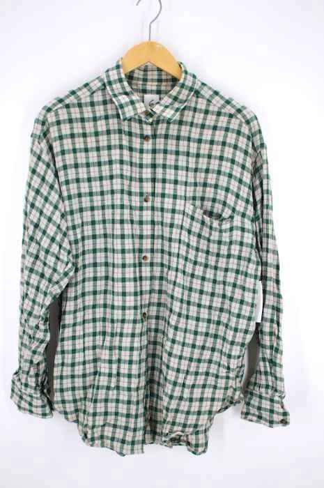 6 BEAUTY & YOUTH UNITED ARROWS（ロクビューティーアンドユースユナイテッドアローズ） CHECK SHIRT レディース トップス