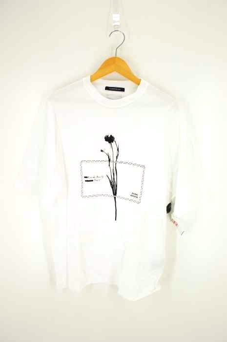 ALMOSTBLACK(オールモストブラック) AIR MAIL T-SHIRT メンズ トップス