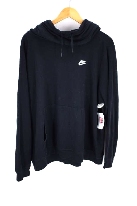 NIKE（ナイキ） Funnel Neck Hoodie レディース トップス