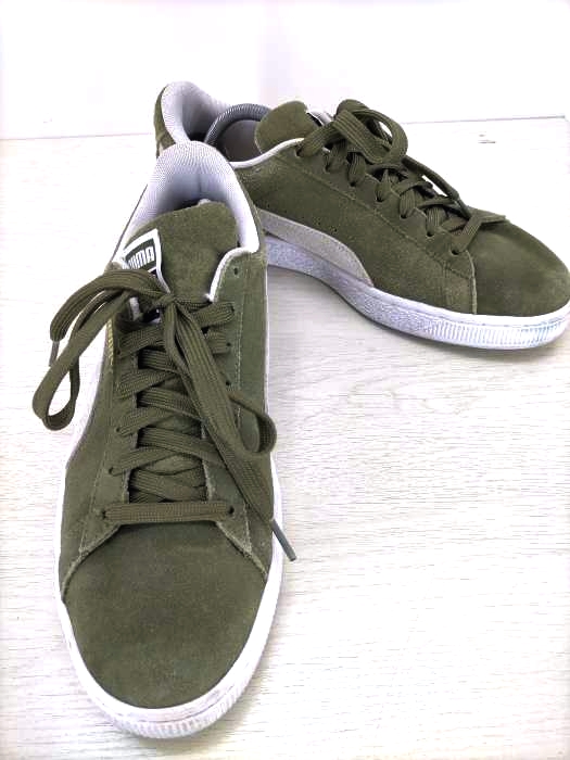 PUMA（プーマ） SUEDE CLASSIC メンズ シューズ