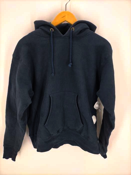Champion（チャンピオン） 赤単タグ 復刻 REVERSE WEAVE 目無し プルオーバーパーカ メンズ トップス