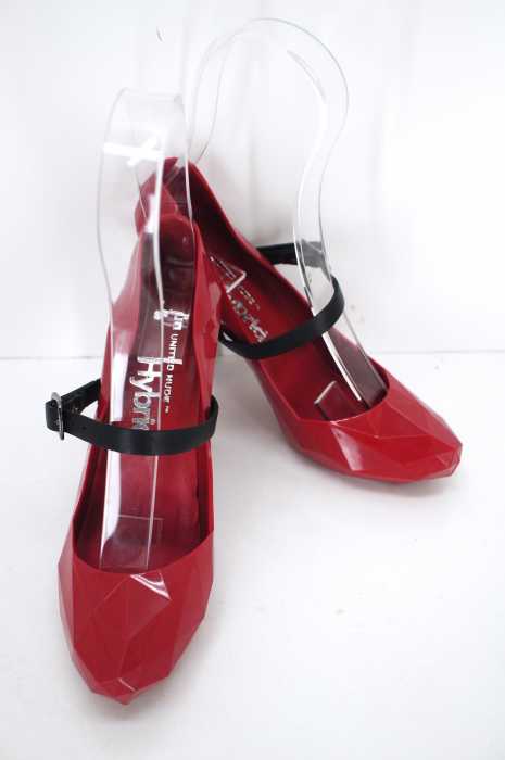 UNITED NUDE （ユナイテッドヌード） Lo Res　ヒールパンプス レディース シューズ