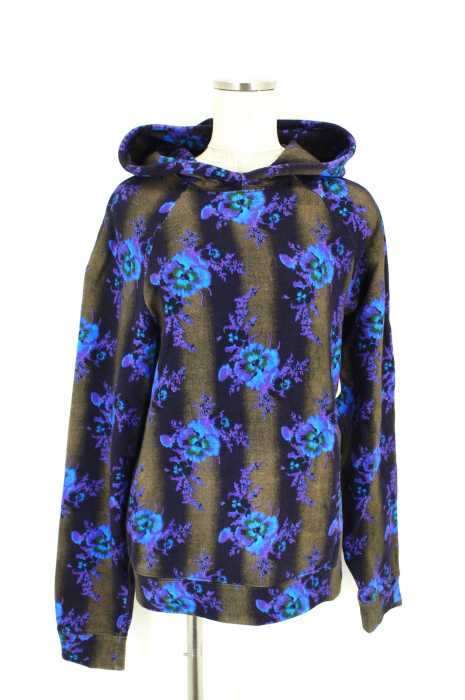 Christopher Kane （クリストファーケイン） 総柄パーカー レディース トップス
