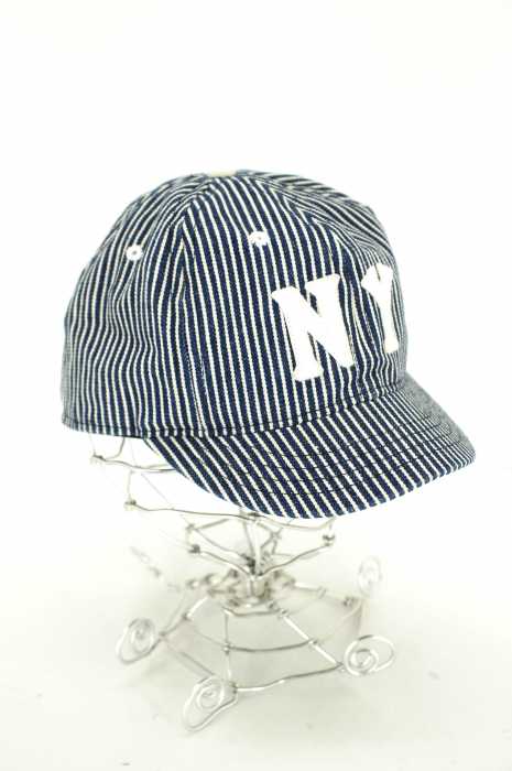 EBBETSFIELD （エベッツフィールド） ヒッコリーキャップ メンズ 帽子