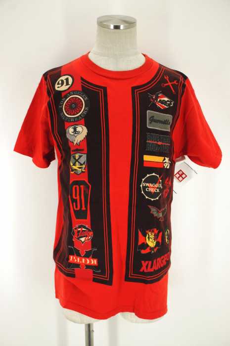 X-LARGE (エクストララージ) プリントTシャツ メンズ トップス
