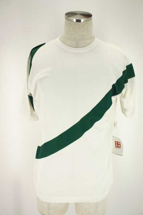 ISSEY MIYAKE （イッセイミヤケ） プリントTシャツ メンズ トップス