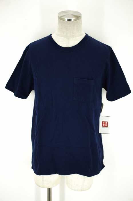 UNIVERSAL PRODUCTS (ユニバーサルプロダクツ) ポケットTシャツ メンズ トップス