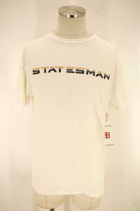 THE ELDER STATESMAN () プリントTシャツ メンズ トップス