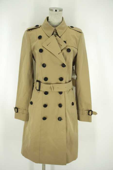 BURBERRY （バーバリー） 17SS　「THE CHEALSEA LONG」　ヘリテージトレンチコート レディース アウター