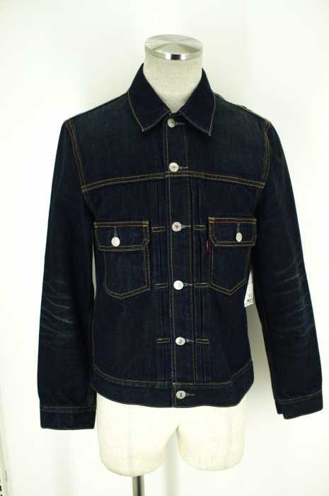 Levi's （リーバイス） インディゴデニムジャケット メンズ アウター