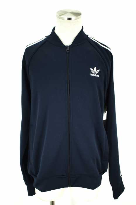 adidas （アディダス） SUPERSTAR TRACK TOP トラックジャケット メンズ アウター