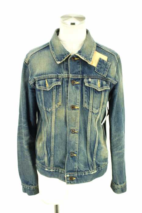 PRODUCT CLASSICS （） 加工デニムジャケット メンズ アウター