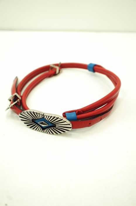 TOGA (トーガ) ウエスタンバックルベルト レディース アクセサリー
