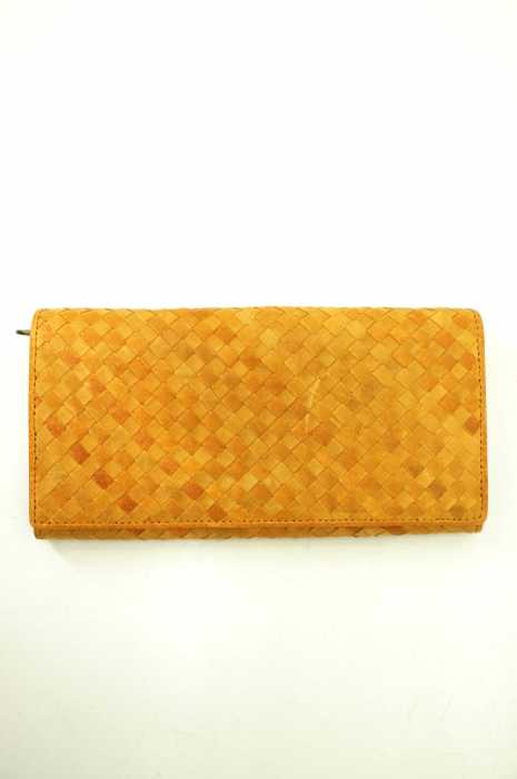 SOLATINA （ソラチナ） イントレチャート長財布 メンズ 財布・ケース