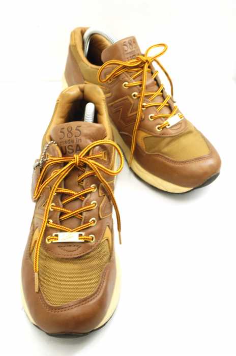 NEW BALANCE × Danner（ニューバランス×ダナー） M585DR USA製 アメリカンパイオニアコレクション メンズ シューズ